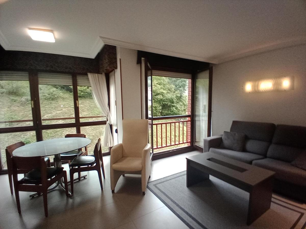 Apartamento Ana Con Garaje Эйбар Экстерьер фото