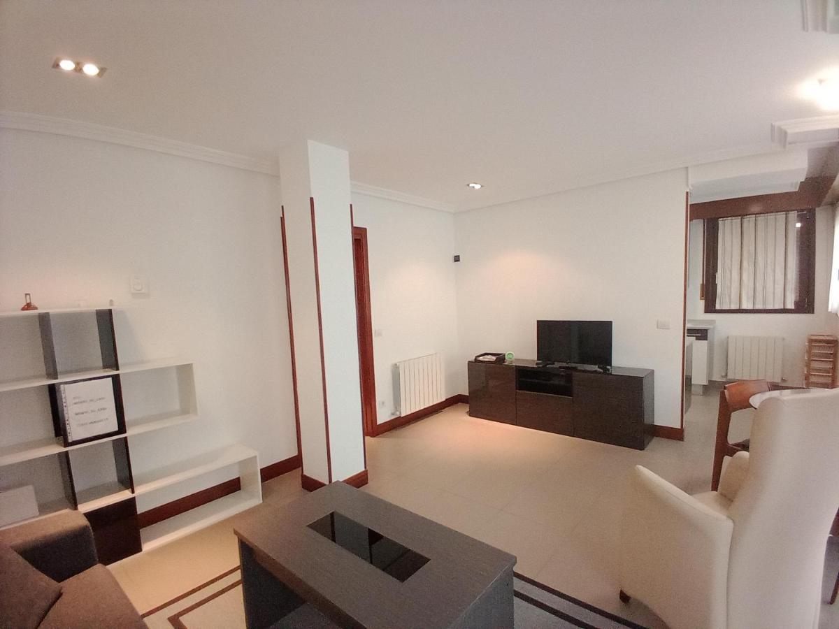 Apartamento Ana Con Garaje Эйбар Экстерьер фото