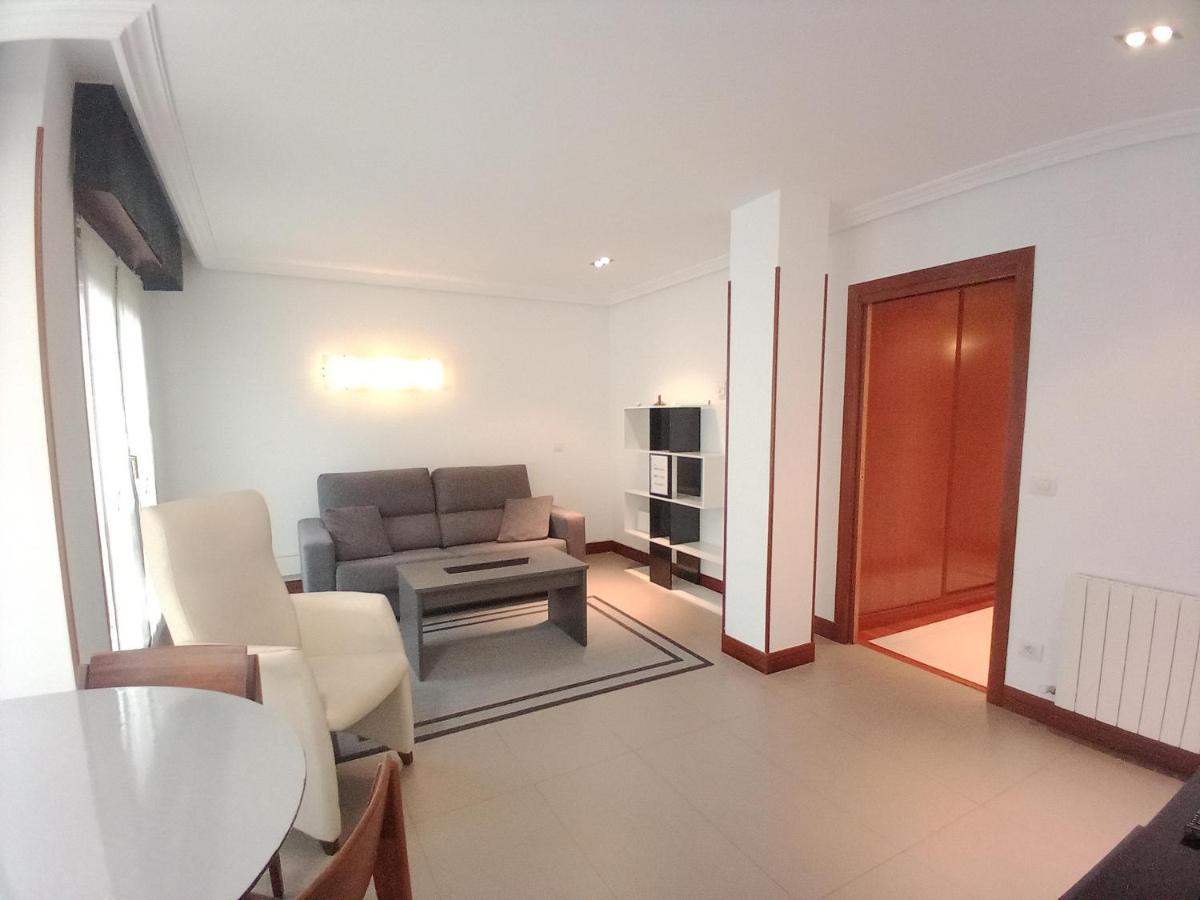 Apartamento Ana Con Garaje Эйбар Экстерьер фото