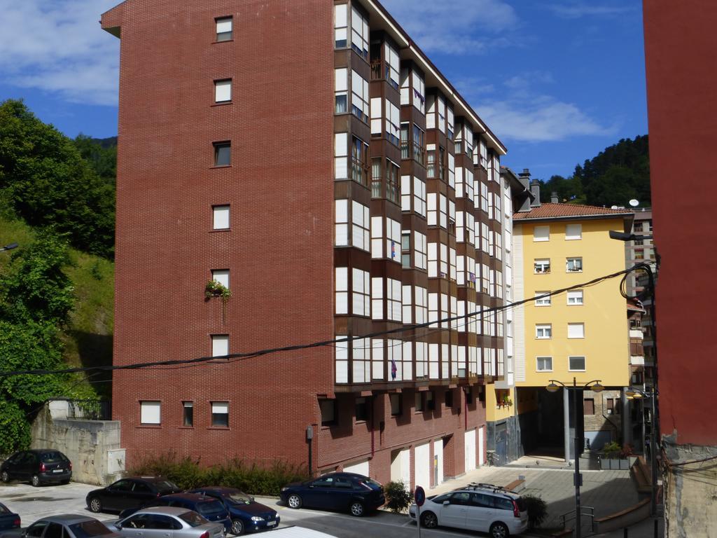 Apartamento Ana Con Garaje Эйбар Номер фото