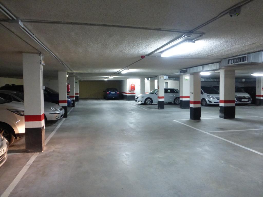 Apartamento Ana Con Garaje Эйбар Номер фото